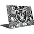 NFL Las Vegas Raiders Tropical Print Dell XPS Skin